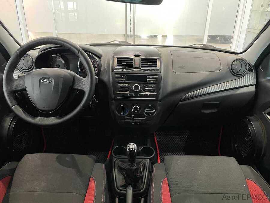 Фото LADA Granta I Рестайлинг с пробегом | №5 Фото LADA Granta I Рестайлинг с пробегом | №5