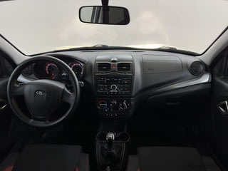 Фото LADA Granta I Рестайлинг с пробегом