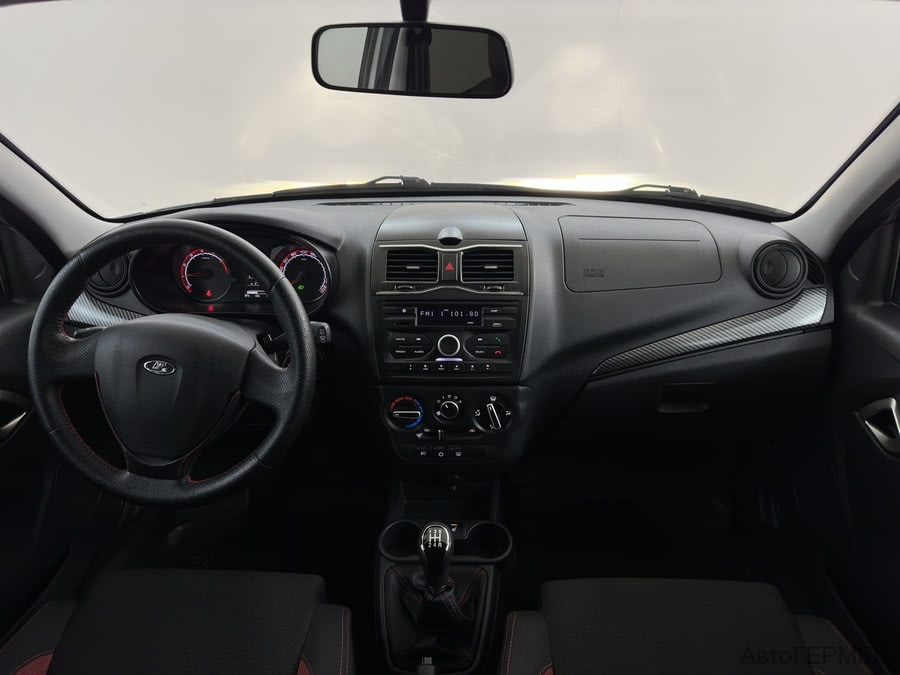 Фото LADA Granta I Рестайлинг с пробегом | №5