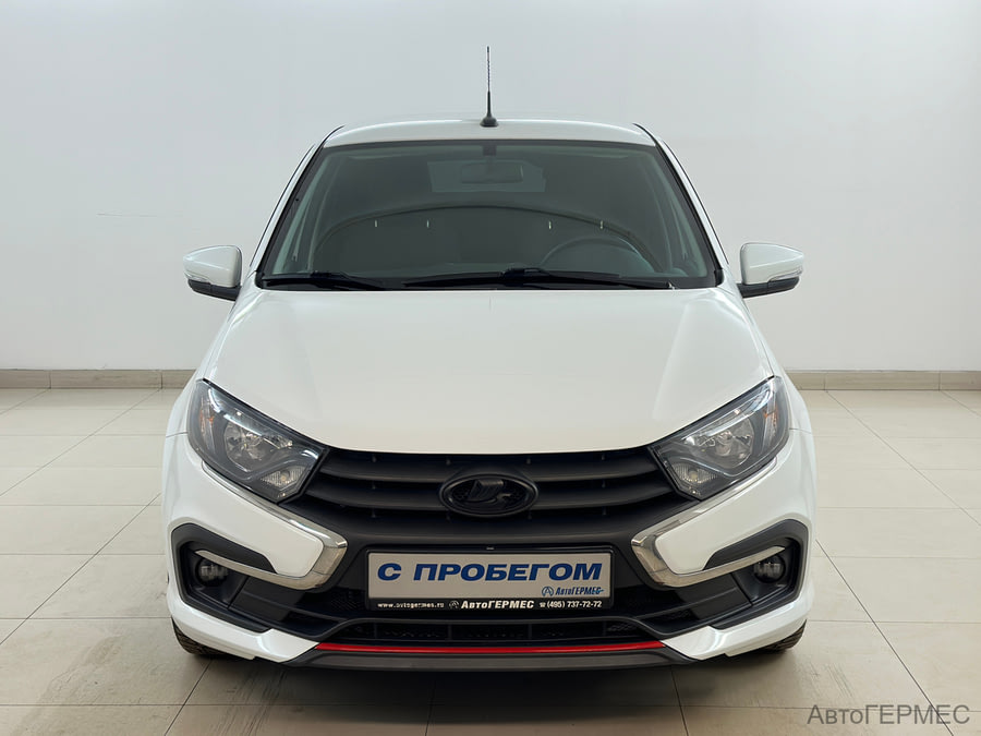 Фото LADA Granta I Рестайлинг с пробегом | №2