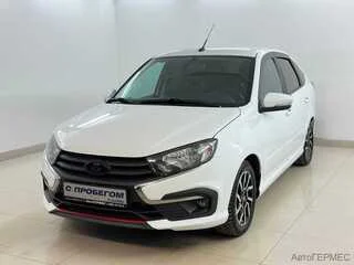 Фото LADA Granta I Рестайлинг с пробегом Фото LADA Granta I Рестайлинг с пробегом