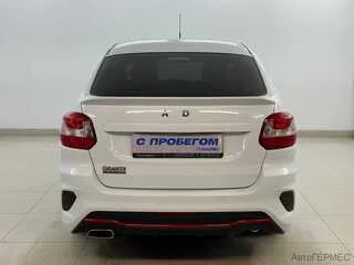 Фото LADA Granta I Рестайлинг с пробегом Фото LADA Granta I Рестайлинг с пробегом