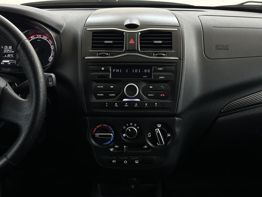 Фото LADA Granta I Рестайлинг с пробегом | №7