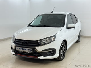 Фото LADA Granta I Рестайлинг с пробегом