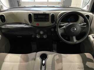 Фото NISSAN Cube III (Z12) с пробегом