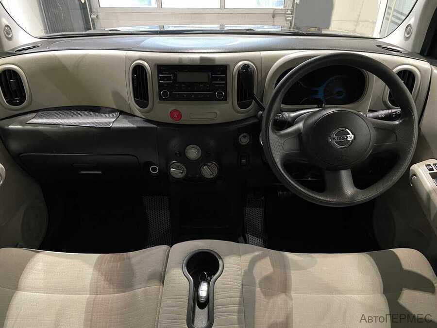 Фото NISSAN Cube III (Z12) с пробегом | №5 Фото NISSAN Cube III (Z12) с пробегом | №5