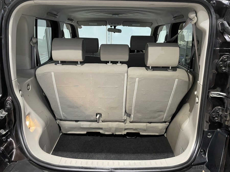 Фото NISSAN Cube III (Z12) с пробегом | №12