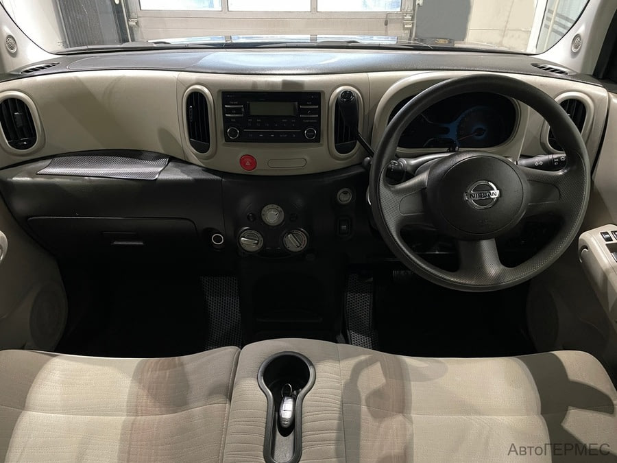 Фото NISSAN Cube III (Z12) с пробегом | №5