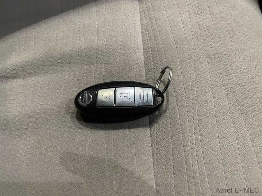 Фото NISSAN Cube III (Z12) с пробегом | №15 Фото NISSAN Cube III (Z12) с пробегом | №15