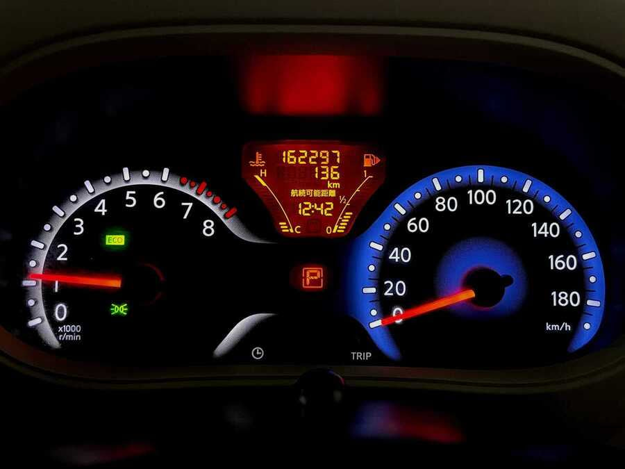 Фото NISSAN Cube III (Z12) с пробегом | №6 Фото NISSAN Cube III (Z12) с пробегом | №6