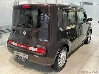 Фото NISSAN Cube III (Z12) с пробегом