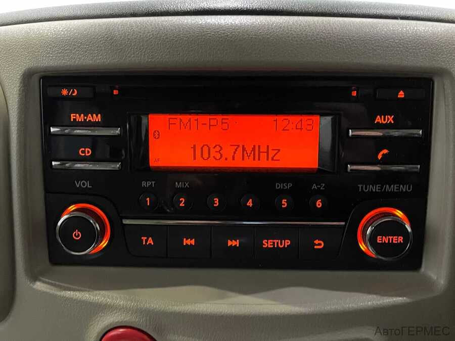 Фото NISSAN Cube III (Z12) с пробегом | №8 Фото NISSAN Cube III (Z12) с пробегом | №8