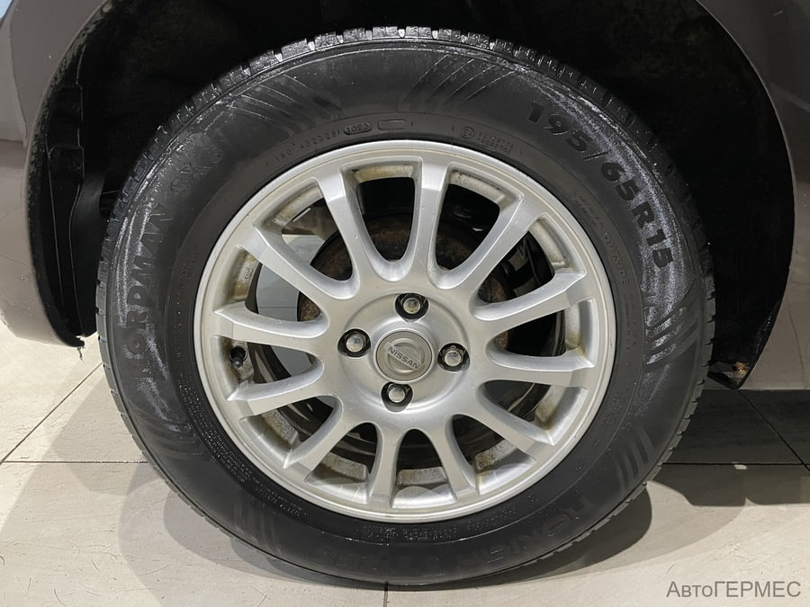 Фото NISSAN Cube III (Z12) с пробегом | №14 Фото NISSAN Cube III (Z12) с пробегом | №14