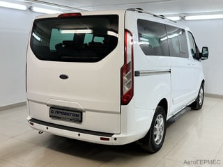 Фото Ford Tourneo Custom I с пробегом