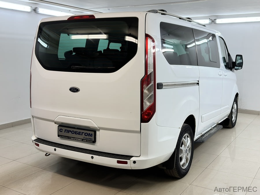 Фото Ford Tourneo Custom I с пробегом | №4