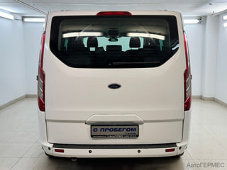 Фото Ford Tourneo Custom I с пробегом