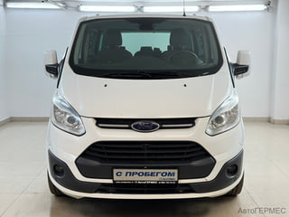 Фото Ford Tourneo Custom I с пробегом