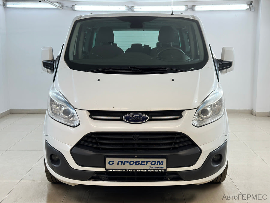 Фото Ford Tourneo Custom I с пробегом | №2