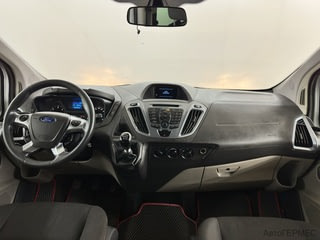Фото Ford Tourneo Custom I с пробегом