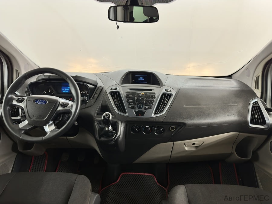 Фото Ford Tourneo Custom I с пробегом | №5