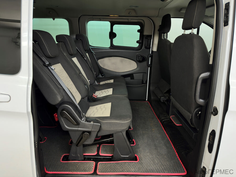 Фото Ford Tourneo Custom I с пробегом | №11
