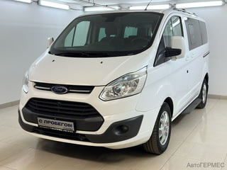 Фото Ford Tourneo Custom I с пробегом