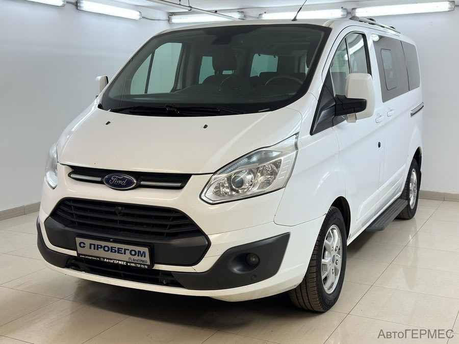 Фото Ford Tourneo Custom I с пробегом | №1