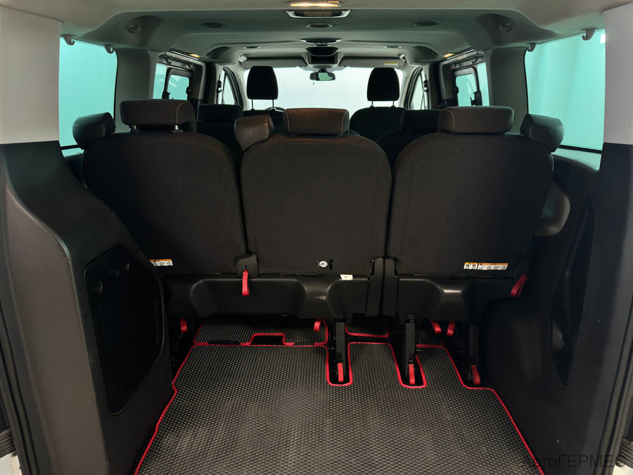 Фото Ford Tourneo Custom I с пробегом | №13