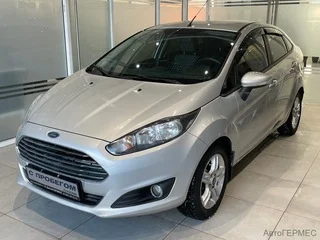 Фото Ford Fiesta MK6 Рестайлинг с пробегом Фото Ford Fiesta MK6 Рестайлинг с пробегом