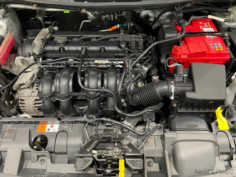 Фото Ford Fiesta MK6 Рестайлинг с пробегом | №14 Фото Ford Fiesta MK6 Рестайлинг с пробегом | №14