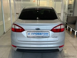 Фото Ford Fiesta MK6 Рестайлинг с пробегом Фото Ford Fiesta MK6 Рестайлинг с пробегом