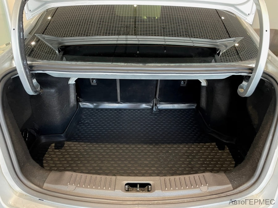 Фото Ford Fiesta MK6 Рестайлинг с пробегом | №13 Фото Ford Fiesta MK6 Рестайлинг с пробегом | №13