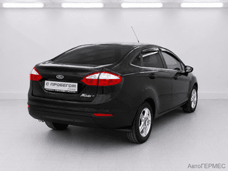 Фото Ford Fiesta MK6 Рестайлинг с пробегом Фото Ford Fiesta MK6 Рестайлинг с пробегом