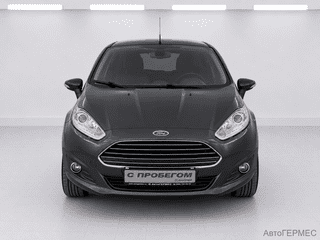 Фото Ford Fiesta MK6 Рестайлинг с пробегом Фото Ford Fiesta MK6 Рестайлинг с пробегом