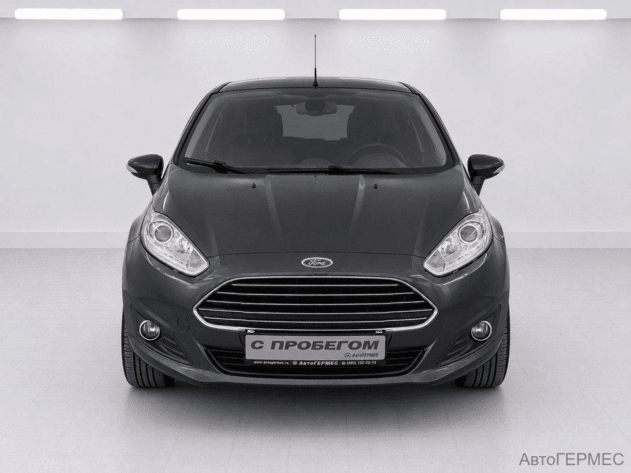 Фото Ford Fiesta MK6 Рестайлинг с пробегом | №2 Фото Ford Fiesta MK6 Рестайлинг с пробегом | №2