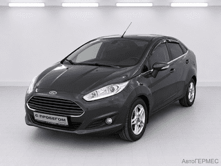 Фото Ford Fiesta MK6 Рестайлинг с пробегом Фото Ford Fiesta MK6 Рестайлинг с пробегом