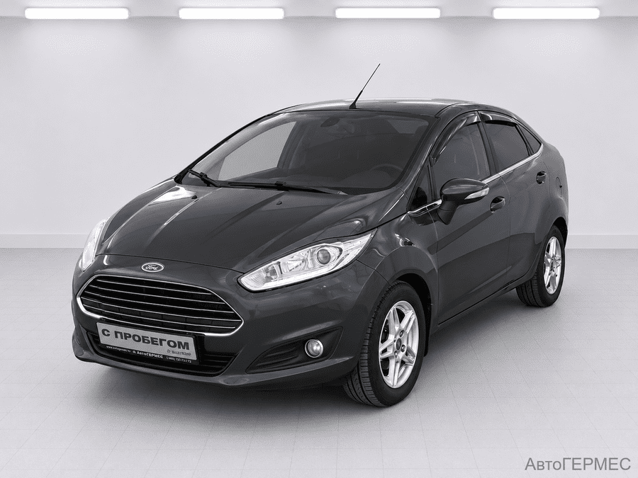Фото Ford Fiesta MK6 Рестайлинг с пробегом | №1 Фото Ford Fiesta MK6 Рестайлинг с пробегом | №1