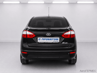 Фото Ford Fiesta MK6 Рестайлинг с пробегом Фото Ford Fiesta MK6 Рестайлинг с пробегом