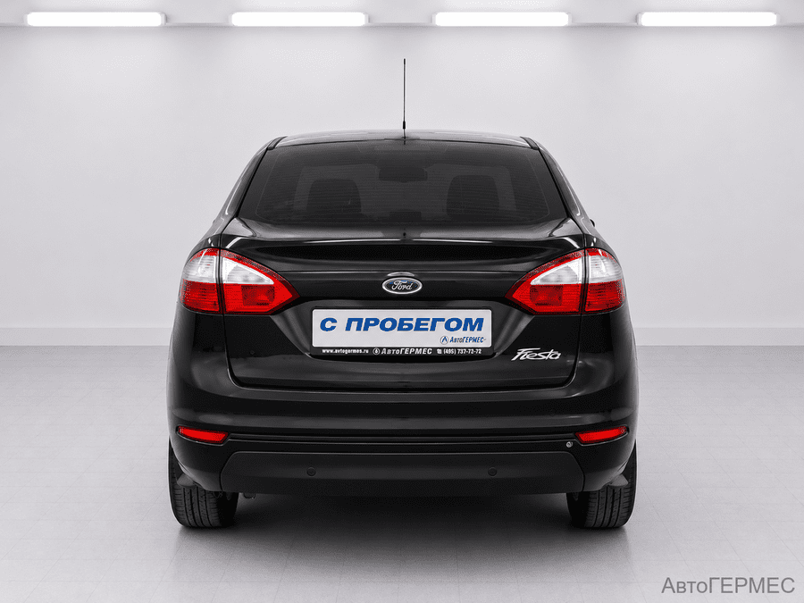 Фото Ford Fiesta MK6 Рестайлинг с пробегом | №3 Фото Ford Fiesta MK6 Рестайлинг с пробегом | №3