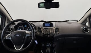 Фото Ford Fiesta MK6 Рестайлинг с пробегом Фото Ford Fiesta MK6 Рестайлинг с пробегом