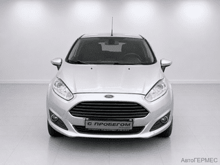 Фото Ford Fiesta MK6 Рестайлинг с пробегом