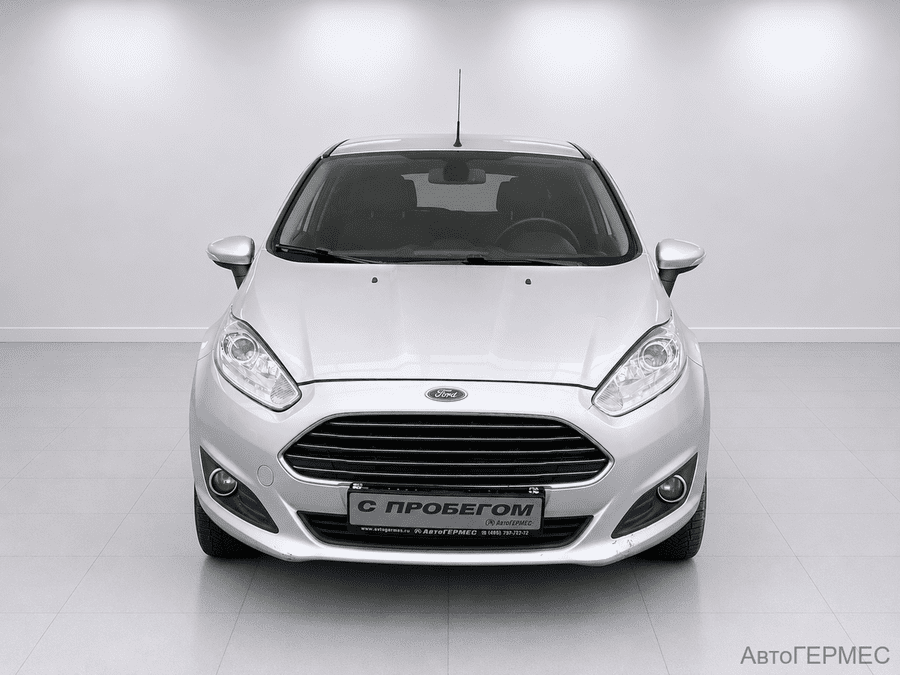 Фото Ford Fiesta MK6 Рестайлинг с пробегом | №2 Фото Ford Fiesta MK6 Рестайлинг с пробегом | №2