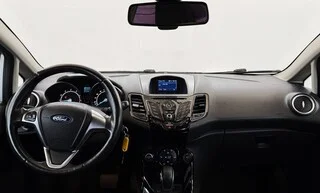 Фото Ford Fiesta MK6 Рестайлинг с пробегом