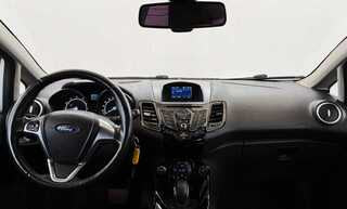 Фото Ford Fiesta MK6 Рестайлинг с пробегом Фото Ford Fiesta MK6 Рестайлинг с пробегом