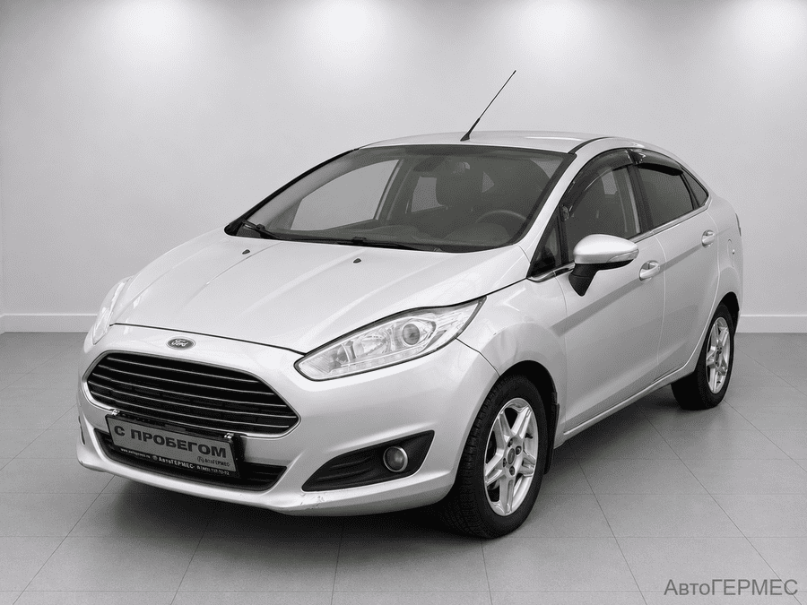 Фото Ford Fiesta MK6 Рестайлинг с пробегом | №1 Фото Ford Fiesta MK6 Рестайлинг с пробегом | №1