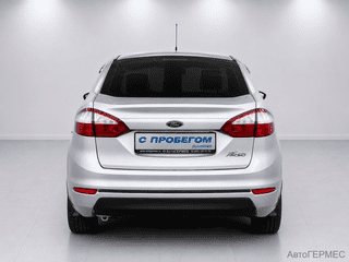 Фото Ford Fiesta MK6 Рестайлинг с пробегом