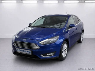 Фото Ford Focus III Рестайлинг с пробегом