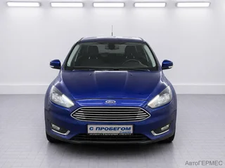 Фото Ford Focus III Рестайлинг с пробегом