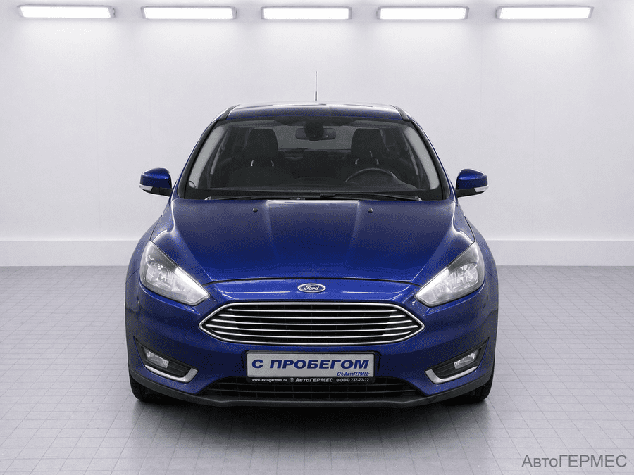 Фото Ford Focus III Рестайлинг с пробегом | №2
