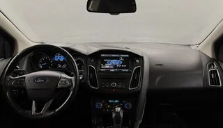 Фото Ford Focus III Рестайлинг с пробегом
